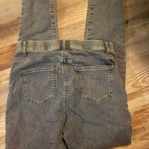 Time and Tru Women's Gray Jeggings